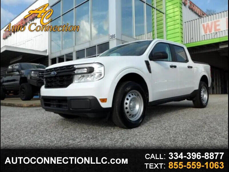 2023 Ford Maverick for sale at AUTO CONNECTION LLC in Montgomery AL