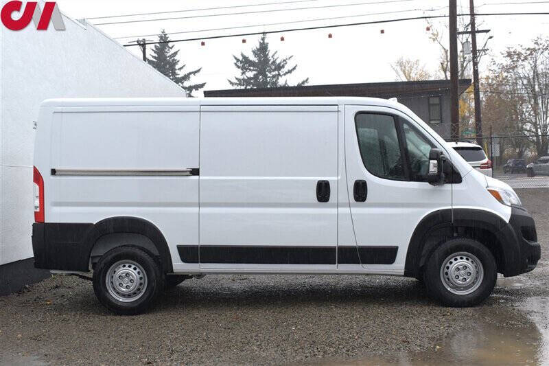 2025 RAM ProMaster