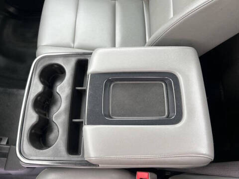 2017 Chevrolet Silverado 3500HD