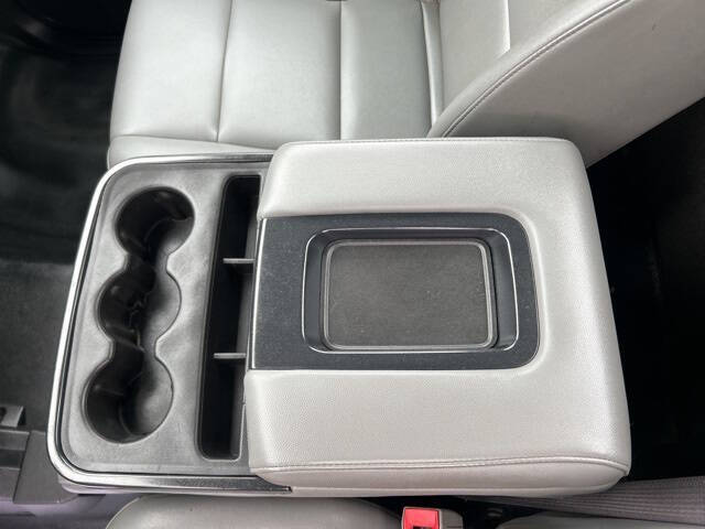 2017 Chevrolet Silverado 3500HD