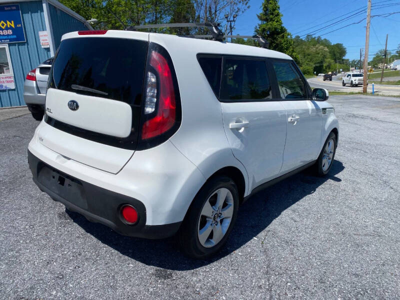 2017 Kia Soul