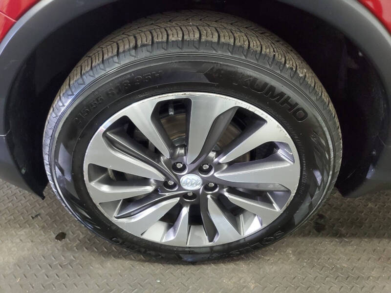 2017 Buick Encore Preferred II
