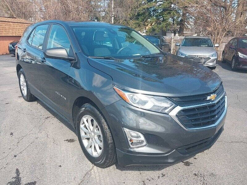 2021 Chevrolet Equinox LS