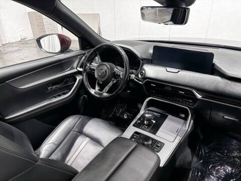 2024 Mazda CX-90 Plug-in Hybrid Premium Plus