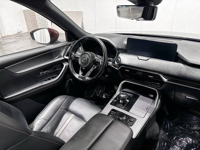 2024 Mazda CX-90 Plug-in Hybrid Premium Plus