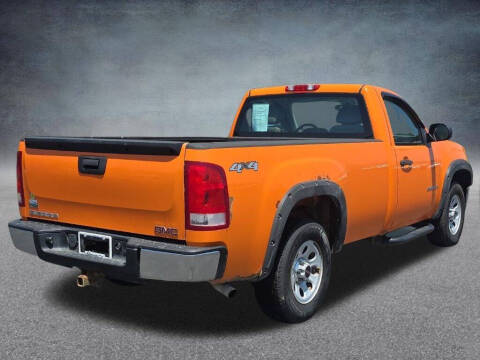 2012 GMC Sierra 1500