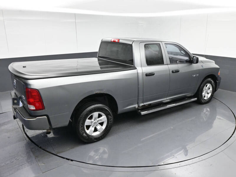 2010 Dodge Ram 1500