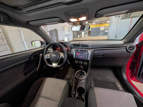 2015 Scion tC