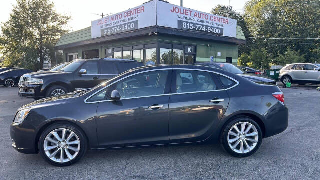 2014 Buick Verano for sale at Joliet Auto Center in Joliet, IL