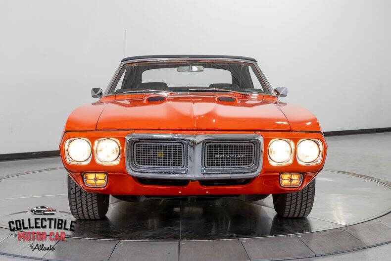 1969 Pontiac Firebird