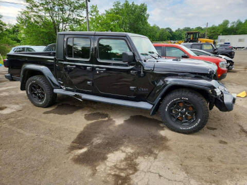 2021 Jeep Gladiator