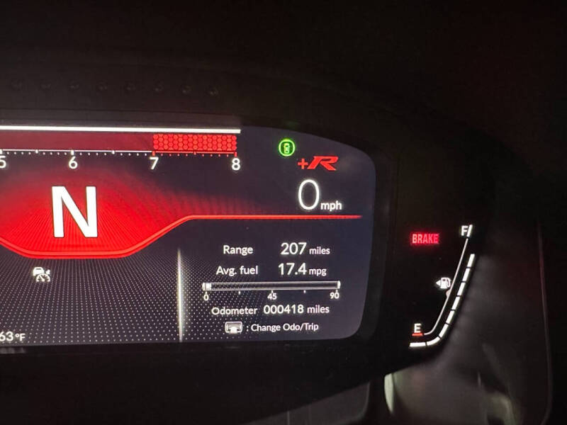 2025 Honda Civic Type R