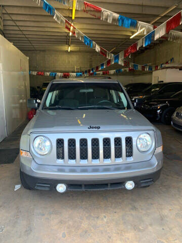 2015 Jeep Patriot for sale at Dream Cars 4 U in Hollywood FL