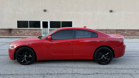 2015 Dodge Charger SXT