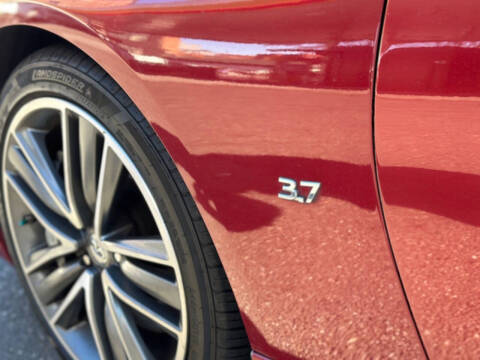 2015 Infiniti Q50 Sport