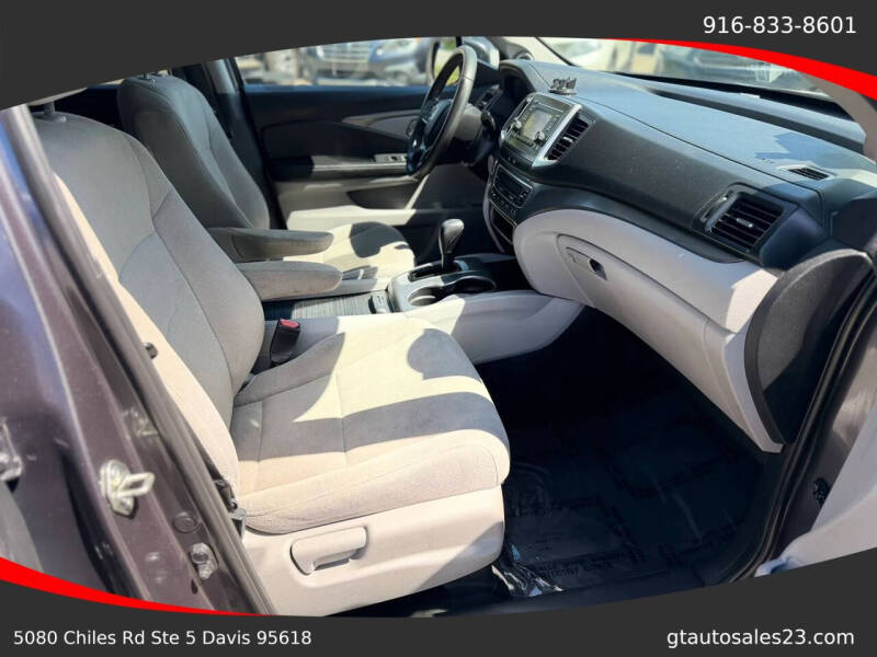 2019 Honda Pilot LX