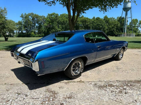 1970 Chevrolet Chevelle
