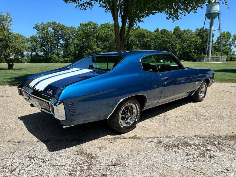 1970 Chevrolet Chevelle