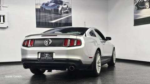 2012 Ford Mustang