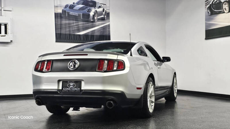 2012 Ford Mustang