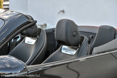 2024 Mercedes-Benz SL-Class AMG SL 55