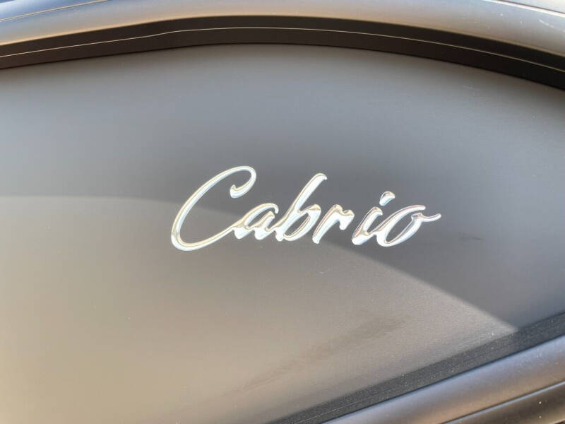 2024 Barletta Cabrio 22UC