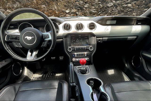 2015 Ford Mustang GT Premium