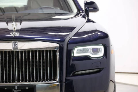 2015 Rolls-Royce Ghost