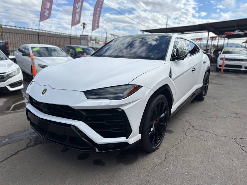 2021 Lamborghini Urus