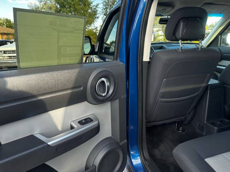 2010 Dodge Nitro SXT