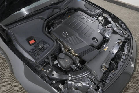2022 Mercedes-Benz AMG GT 43