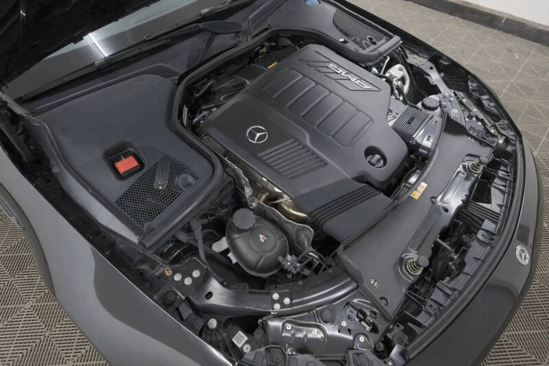 2022 Mercedes-Benz AMG GT 43