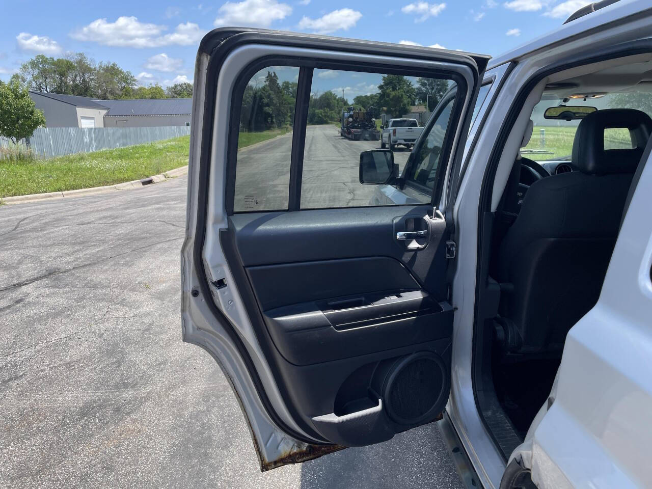 2009 Jeep Patriot for sale at Twin Cities Auctions in Elk River, MN