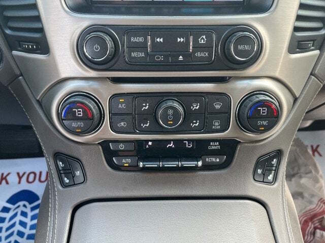 2018 GMC Yukon XL 33