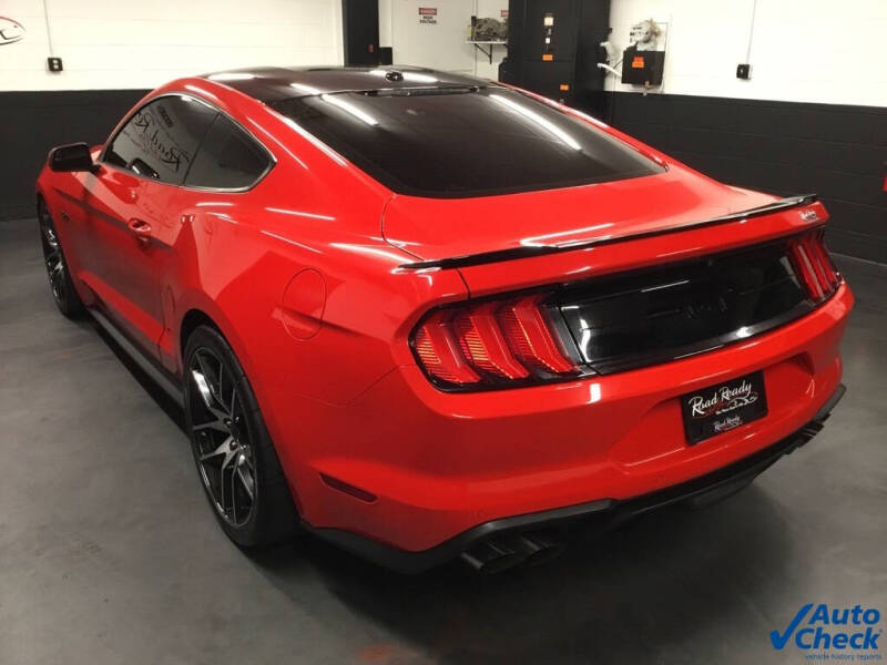 2018 Ford Mustang GT Premium