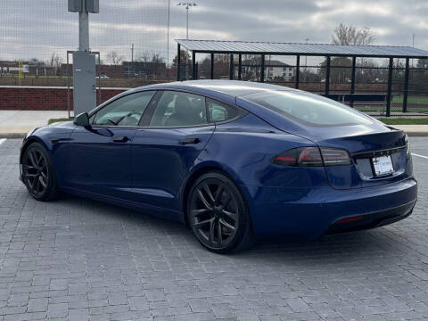 2023 Tesla Model S Standard Range