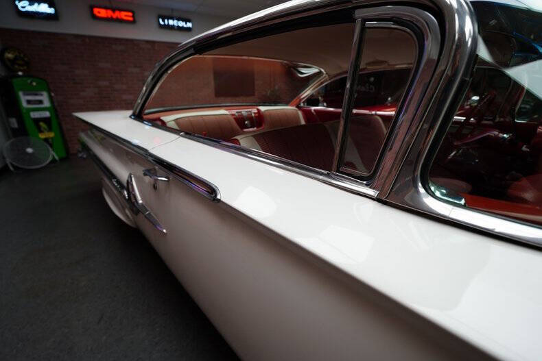 1960 Chevrolet Impala