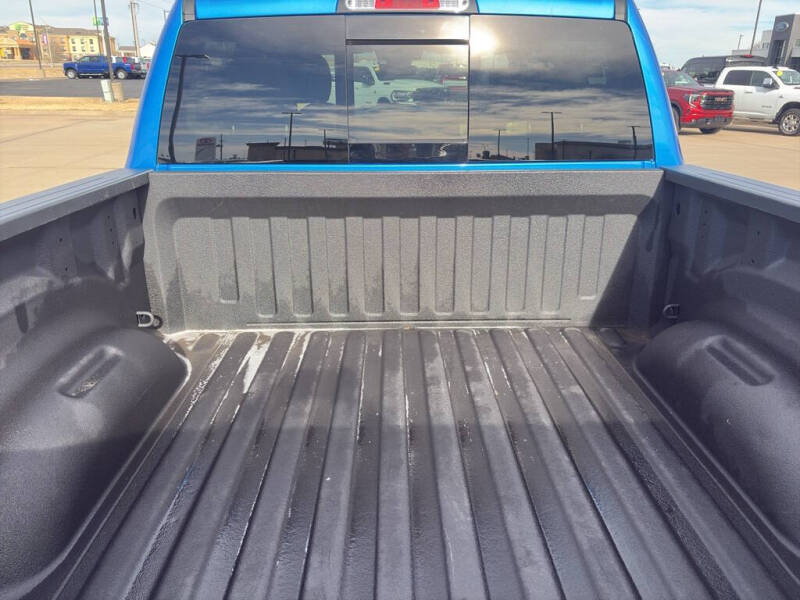 2023 RAM 1500 Big Horn