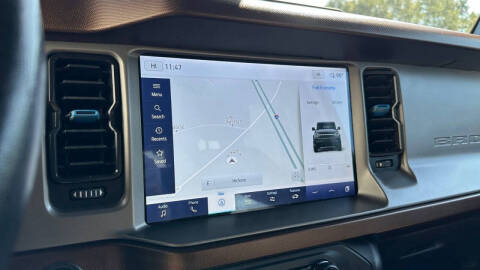 2022 Ford Bronco Outer Banks Advanced