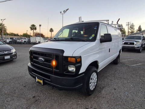 2012 Ford E-Series E-150