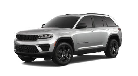 2025 Jeep Grand Cherokee for sale at 495 Chrysler Jeep Dodge Ram in Lowell MA