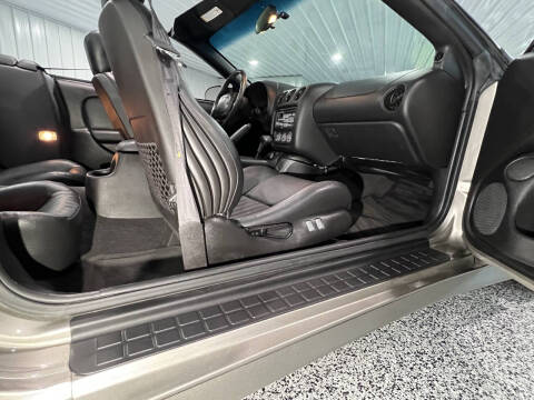 2002 Pontiac Trans Am