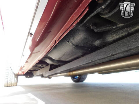 1972 Chevrolet Camaro