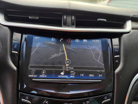 2017 Cadillac XTS Luxury