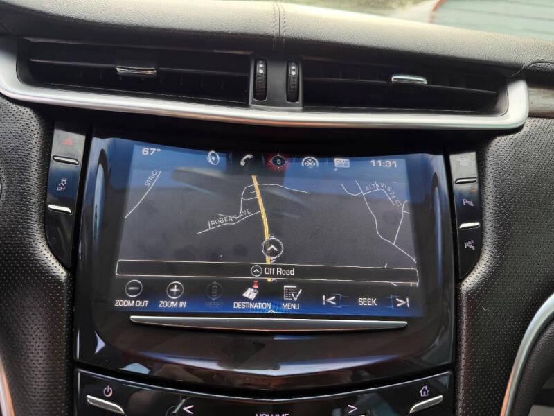 2017 Cadillac XTS Luxury