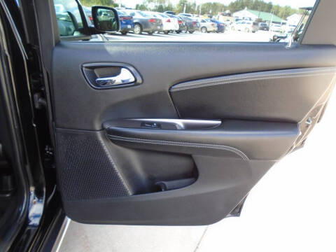 2019 Dodge Journey Crossroad