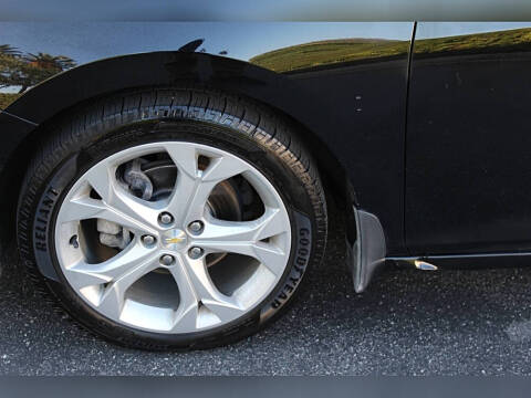 2017 Chevrolet Cruze Premier Auto