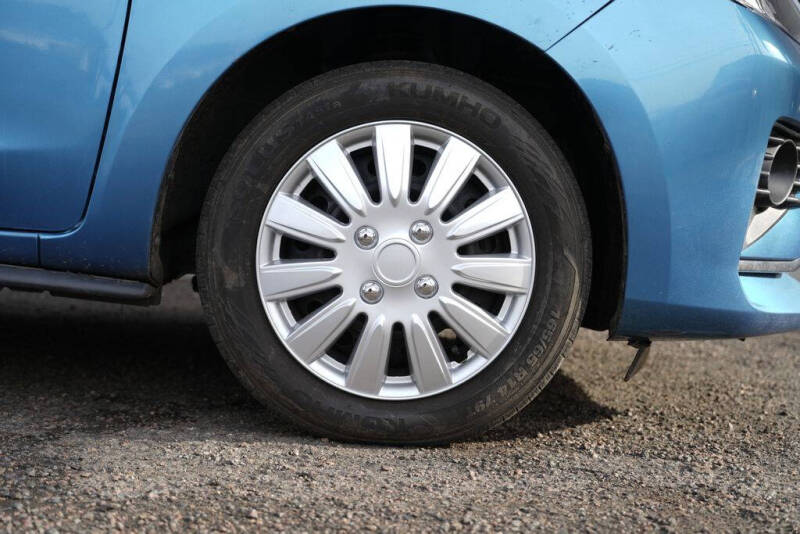 2021 Mitsubishi Mirage G4