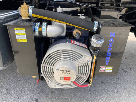 2022 International MV607