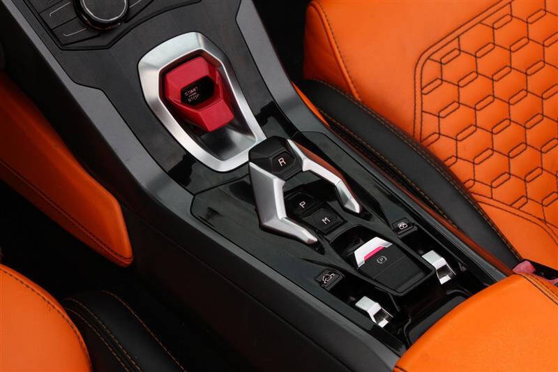 2017 Lamborghini Huracan LP 580-2 Spyder